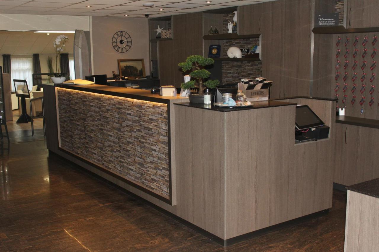 Hotel Restaurant 'T Klokje غينيسَّ المظهر الخارجي الصورة