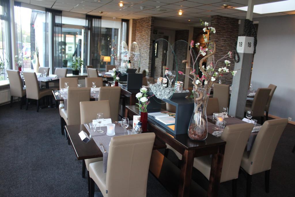 Hotel Restaurant 'T Klokje غينيسَّ المظهر الخارجي الصورة