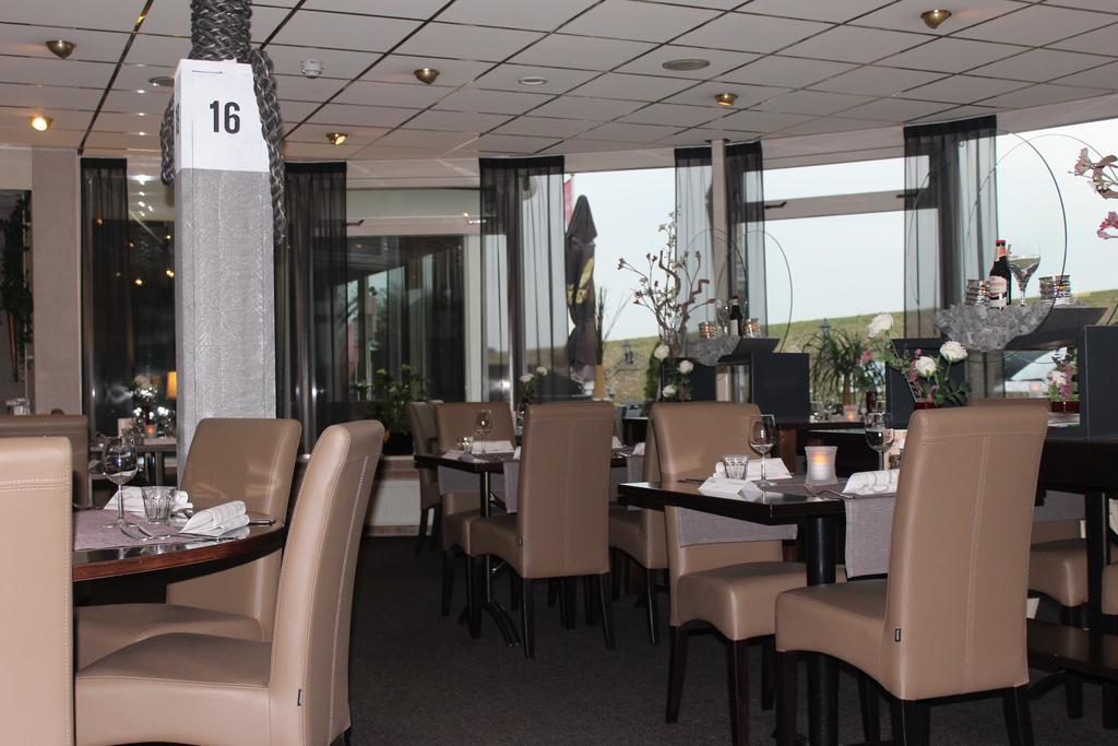 Hotel Restaurant 'T Klokje غينيسَّ المظهر الخارجي الصورة