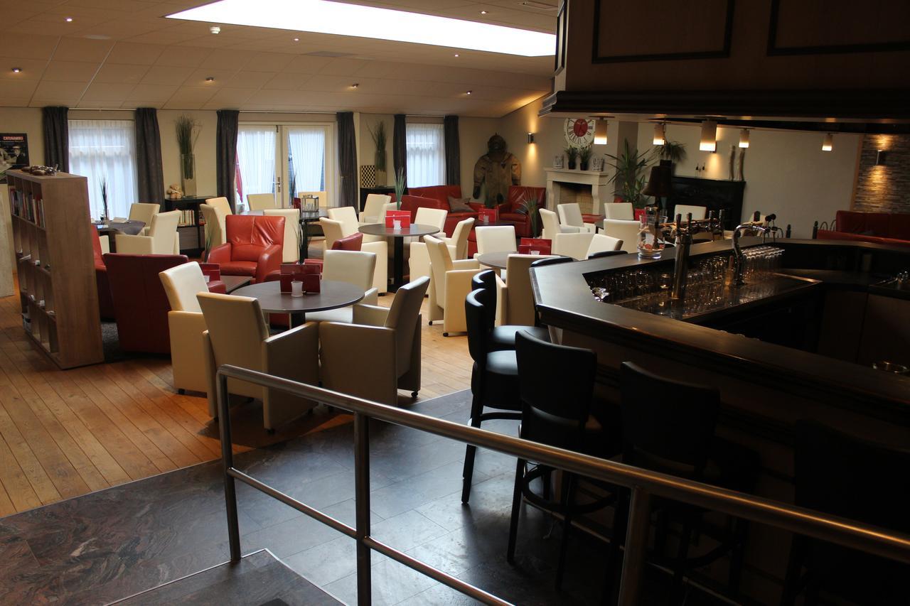 Hotel Restaurant 'T Klokje غينيسَّ المظهر الخارجي الصورة