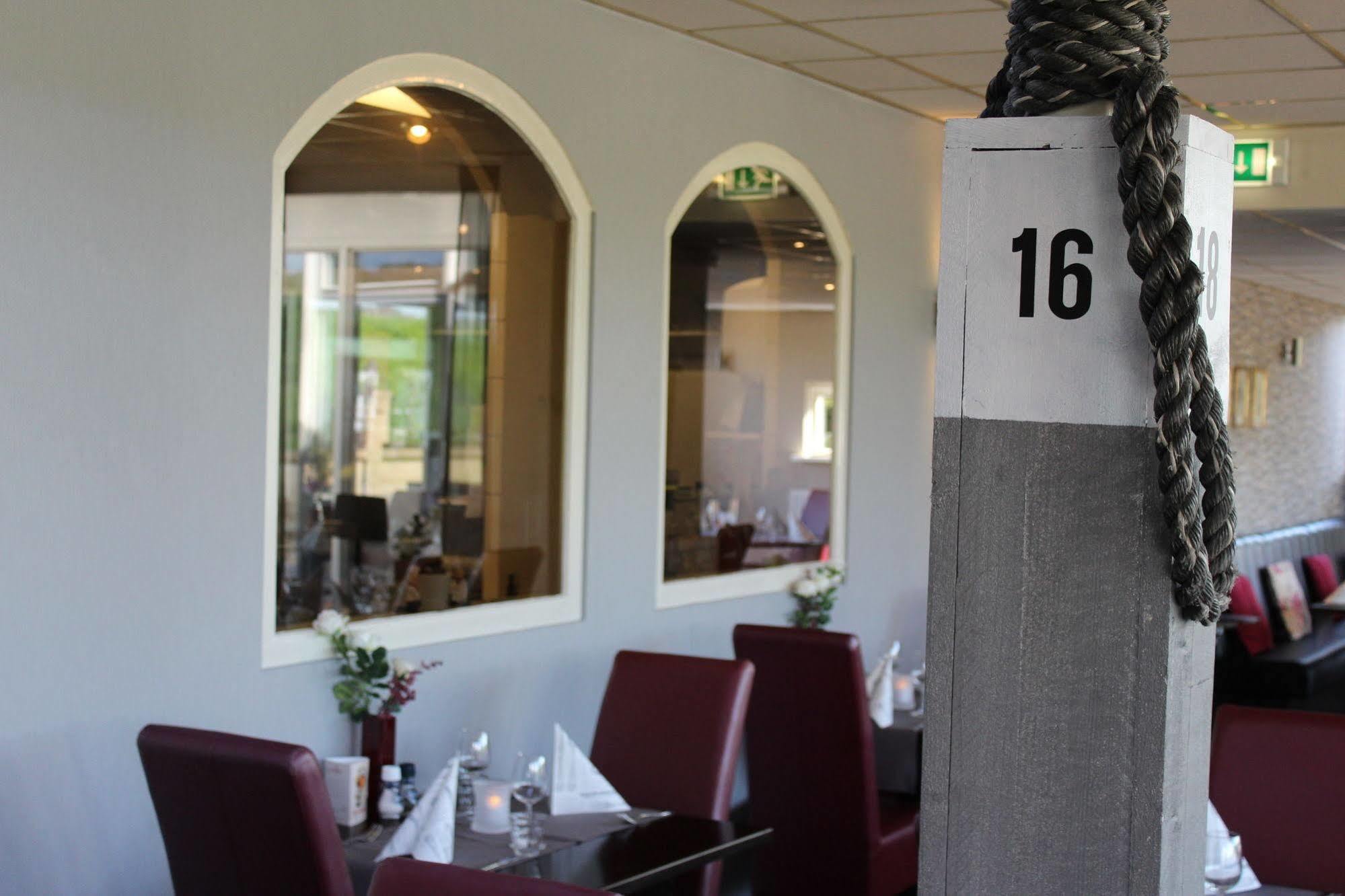 Hotel Restaurant 'T Klokje غينيسَّ المظهر الخارجي الصورة