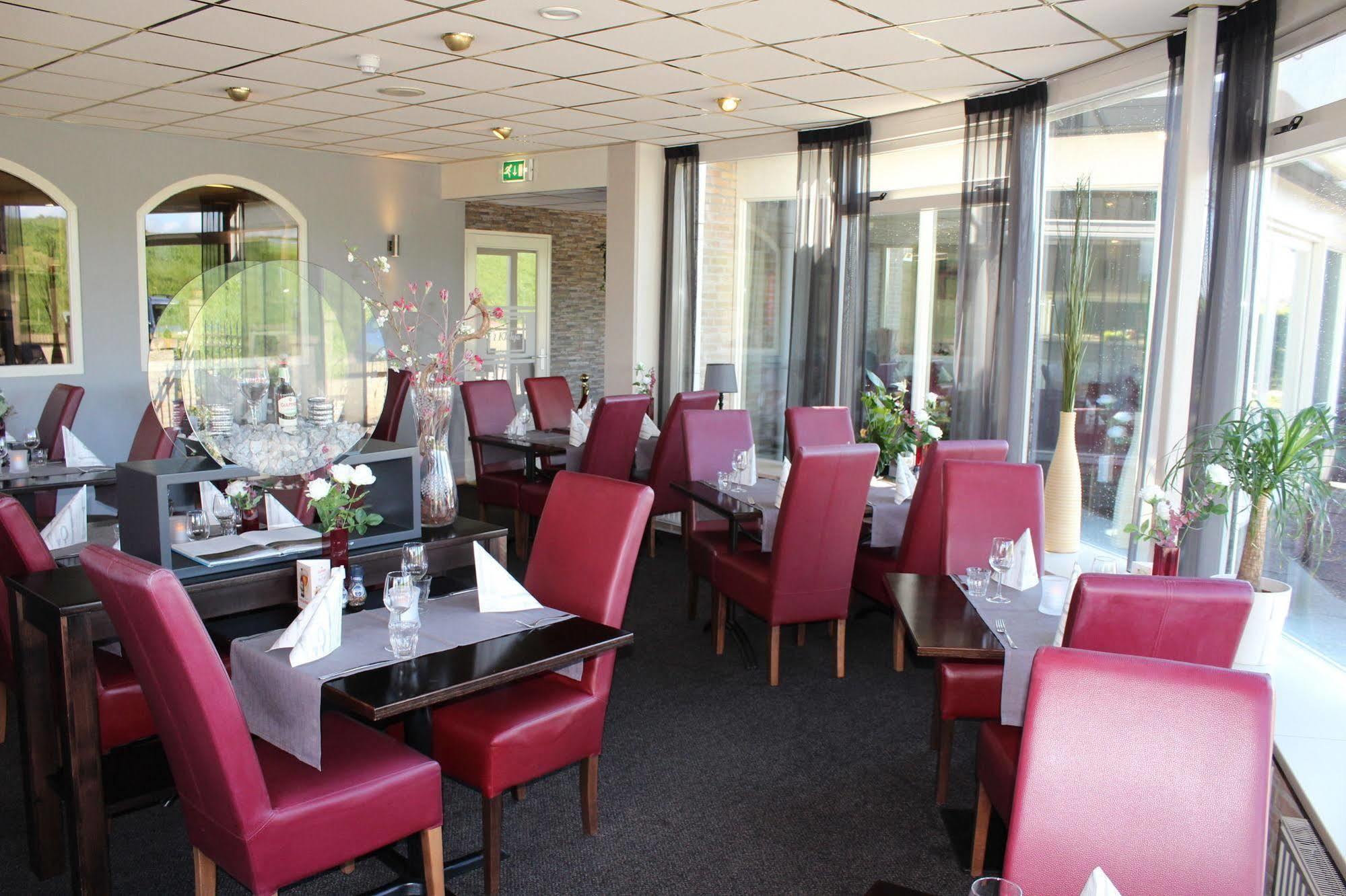 Hotel Restaurant 'T Klokje غينيسَّ المظهر الخارجي الصورة