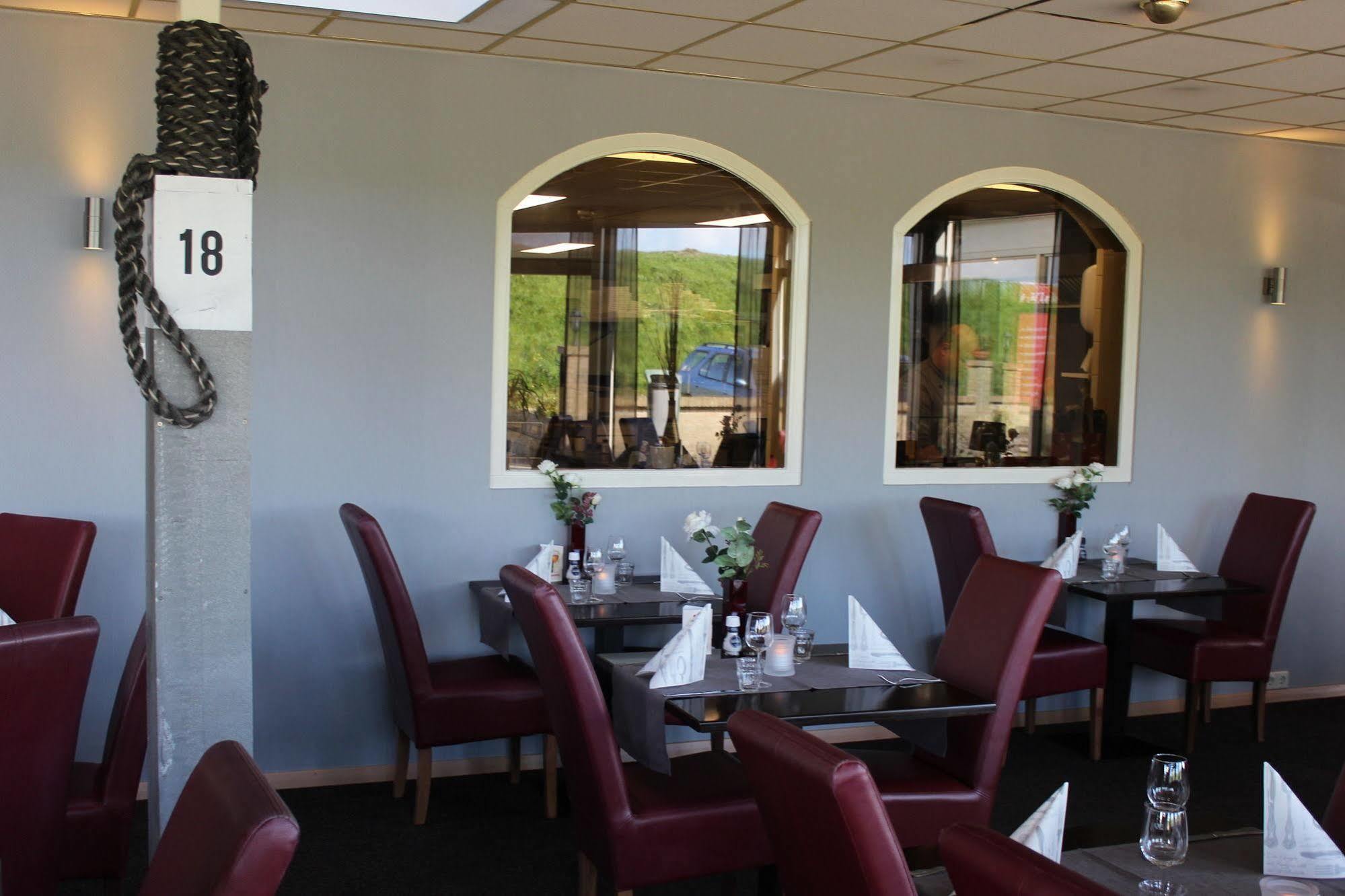 Hotel Restaurant 'T Klokje غينيسَّ المظهر الخارجي الصورة