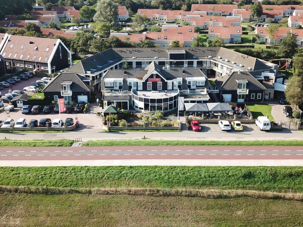 Hotel Restaurant 'T Klokje غينيسَّ المظهر الخارجي الصورة